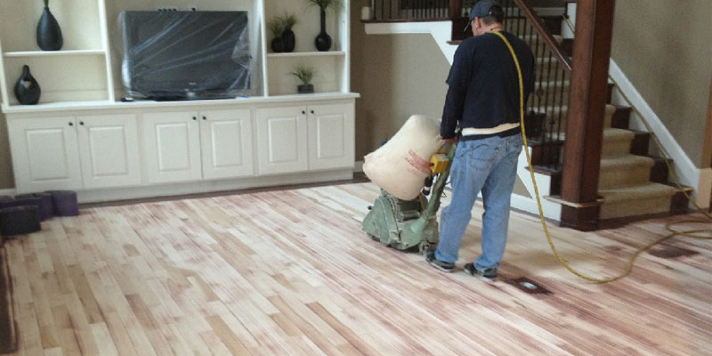Floor Refinishing Hardwood Floor Refinishing